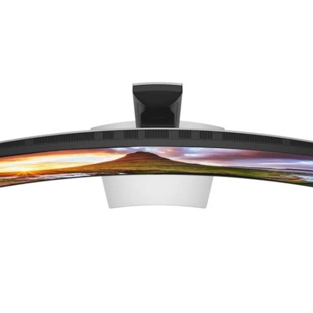 DELL curved monitor